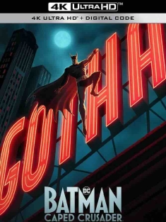 蝙蝠侠：披风斗士 第一季 Batman: Caped Crusader Season 1 (2024) 蝙蝠侠：披风战士/美国/豆瓣: 7.3