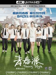 青春派 (2013) / 对你说 / 不需要初恋的夏天 / Young Style / 4K电影下载 / Young.Style.2013.2160p.WEB-DL.AAC2.0.HEVC