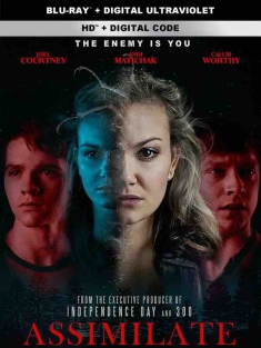 惊天复制 Assimilate (2019) Replicate/美国/豆瓣: 5.1