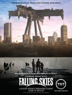 陨落星辰 1-5季 Falling Skies Season 1-5 (2011-2015) / 堕落天空 / 天崩 / Falling.Skies.S01.1080p.BluRay.REMUX.VC-1.TrueHD.5.1-NOGRP[rartv]