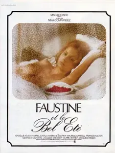 福斯汀与美丽的夏天 Faustine et le bel été 1972 福斯蒂娜 [法国] 豆瓣:7.4