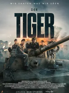猛虎末路 Der Tiger 2025 The Tiger/虎式坦克