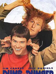 阿呆与阿瓜 Dumb & Dumber (1994) Dumb Happens/Dumb and Dumber/Misled and Uninformed/美国