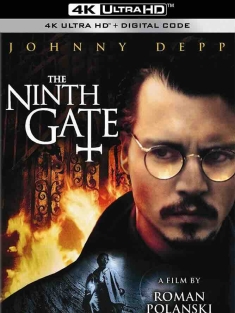 第九道门 The Ninth Gate (1999) 魔鬼手记/鬼上门/豆瓣: 7.3