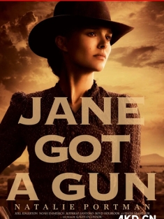 拿起枪的简 Jane Got a Gun 2015 [美国] 豆瓣:6.1