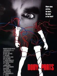 支离人 Body Parts 1991 铁臂汉/肢离人 [美国] 豆瓣:6.0