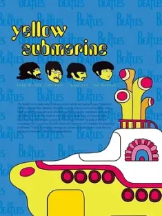 【求】黄色潜水艇 Yellow Submarine 1968 黄色潜艇/黄色的潜水艇/The Beatles' Yellow Submarine