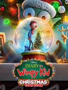 小屁孩日记3：圣诞大惊喜 Diary of a Wimpy Kid Christmas: Cabin Fever (2023) / 葛瑞的囧日记3：老弟很有事之耶诞大惊喜！/ 4K动画片下载 / Diary.of.a.Wimpy.Kid.Christmas.Cabin.Fever.2023.2160p.DSNP.WEB-DL.DDP5.1.Atmos.DV.HDR.H.265-FLUX