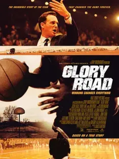 光荣之路 Glory Road 2006 热血强篮(港)/勇闯禁区(台) [美国] 豆瓣：8.6