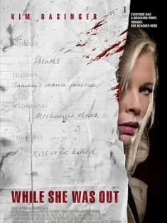 购物惊魂记 While She Was Out (2008)