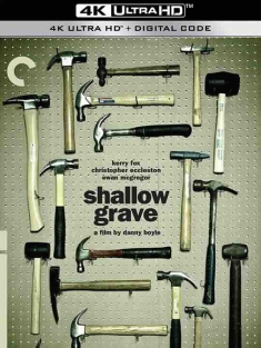 浅坟 Shallow Grave (1994) / 同屋三分惊 / 魔鬼一族 / 4K电影下载 / Shallow.Grave.1994 4K.Ai