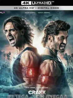 生死极限 Crakk - Jeethegaa Toh Jiyegaa! (2024) / 4K电影下载 / Crakk.Jeetegaa.Toh.Jiyegaa.2024.Hindi.2160p.HS.WEB-DL.DD+5.1.H.265