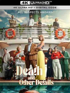 海上密室谋杀案 Death and Other Details (2024) / 4K美剧下载 / Death.and.Other.Details.S01.DV.HDR.2160p.WEB.H265-OnyxGuppyOfImmenseAbundance[TGx]
