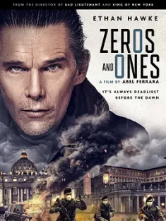 零和一 Zeros and Ones (2021) 危城行動(台)/豆瓣: 5.3