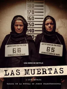 少女之死 Las muertas 2025 The Dead Girls