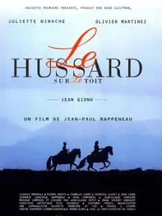 屋顶上的轻骑兵 Le Hussard sur le toit 1995 爱在天地苍茫时/屋顶上的骑兵/The Horseman on the Roof [法国] 豆瓣：7.9