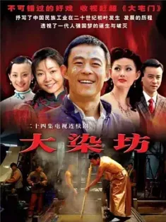 大染坊 (2003)  [中国大陆]豆瓣: 9.2