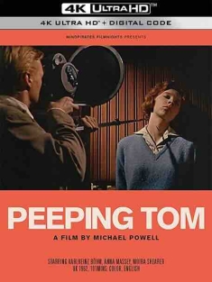 偷窥狂 Peeping Tom (1960) / 魔光血影(港) / Face of Fear / 偷窥者 / 4K电影下载 / Peeping.Tom.1960.4K.HDR.DV.2160p.BDRemux Ita Eng x265-NAHOM