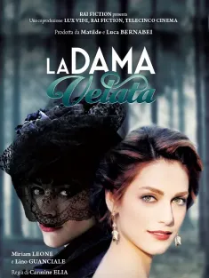 戴面纱的美人 La dama velata 2015