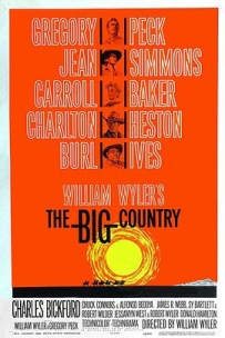 锦绣大地 The Big Country (1958) / 山河血泪美人恩(港) / 大西部 / 4K电影下载 / The Big Country 1958 4K-Ai