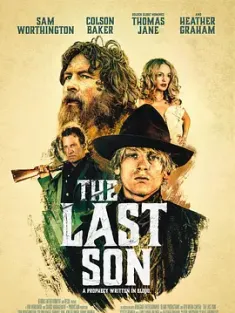 最后之子 The Last Son (2021) 艾萨克·勒梅最后的孩子/The Last Son of Isaac Lemay/豆瓣: 5.3