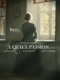 宁静的热情 A Quiet Passion 2016 爱美丽的今生(港)/Emily Dickinson, a Quiet Passion [英国/比利时] 豆瓣:7.3