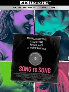 歌声不绝 Song to Song (2017) / 歌至歌 / 为你唱的歌(台) / 失重 / 歌连歌 / 歌声不断 / 无法无天 / 非法 / Weightless / Lawless / 4K电影下载 / Song.to.Song.2017.2160p.SDR.UHD.BluRay.DTS.x265-10bit