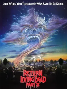 活死人归来2 Return of the Living Dead Part II (1988)/芝加哥打鬼 II