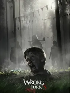 致命弯道5：血族 Wrong Turn 5: Bloodlines (2012) /豆瓣: 5.5
