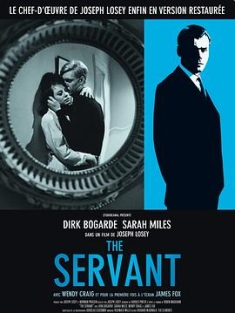 仆人 The Servant (1963) / 风流公子花弄蝶 / 连环套 / 4K电影下载 / The.Servant.1963.UK.4K.HDR.DV.2160p.BDRemux Ita Eng x265-NAHOM