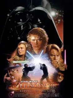 星球大战前传3：西斯的复仇 Star Wars: Episode III - Revenge of the Sith (2005) / Star.Wars.Episode.III.Revenge.of.the.Sith.2005.2160p.BluRay.x265.10bit