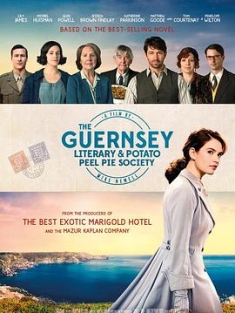 根西岛文学与土豆皮馅饼俱乐部 / 真爱收信中 / The Guernsey L...