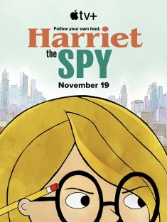 超级侦探海莉 第一季 Harriet the Spy Season 1 2021 超级大间谍