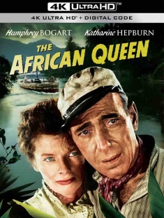 非洲女王号 The African Queen (1951) 东非狂暴记/非洲皇后号 [英国/美国]豆瓣: 7.6