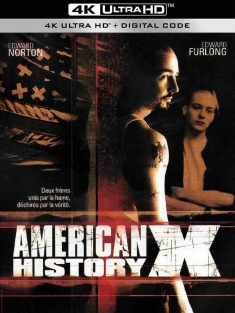 美国X档案 American History X (1998) 野兽良民(港)/美国历史档案/美国X历史