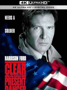 燃眉追击 Clear and Present Danger (1994) / 迫切的危机(台) / 4K电影下载 / Clear.And.Present.Danger.1994.PROPER.2160p.BluRay.REMUX.HEVC.DTS-HD.MA.TrueHD.5.1-FGT