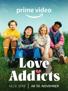 爱瘾者 第一季 Love Addicts Season 1 2022
