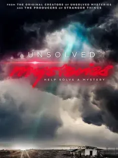 未解之谜 第一季 Unsolved Mysteries Season 1 2020 悬疑未决(港) [美国] 豆瓣：7.5