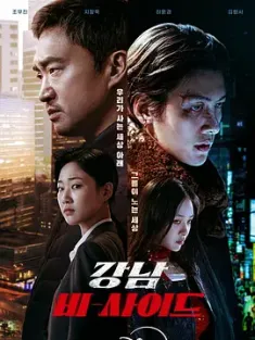 江南重案组 강남 비-사이드 (2024) 江南B-SIDE/江南B区/Bulk/韩国/豆瓣: