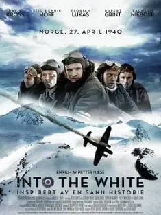 白色严冬 Into the White 2012 歃血为盟(台)/战友/荒漠求生 [挪威/瑞典/法国] 豆瓣：8.4