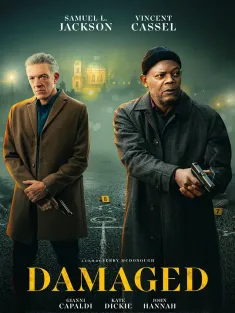 《致命伤痕 Damaged 2024》4K/19.5G