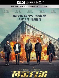 黄金兄弟 (2018) / 黄金七十二小时 / 新古惑仔 / 新版古惑仔 / Golden Job / 4K电影下载 / Golden.Job.2018.60FPS.2160p.WEB-DL.H265.10bit.AAC