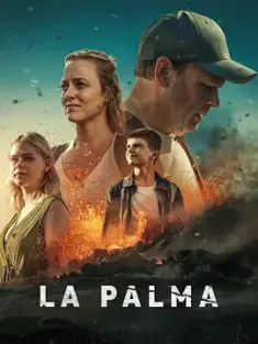逃离火山岛 La Palma 2024 拉帕尔马岛 [挪威] 豆瓣:6.1