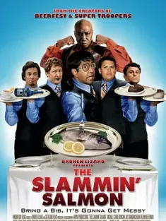 拳王开饭馆 The Slammin' Salmon (2009)
