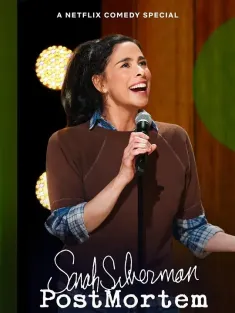 莎拉·丝沃曼：生离笑别 Sarah Silverman: PostMortem 2025 萨拉·西尔弗曼：生离笑别