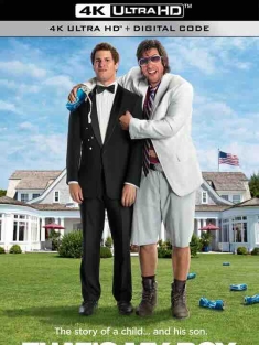 爸爸的好儿子 That's My Boy (2012) / 我老爸卡好(台) / 爸爸我恨你 / 我恨你，爸爸 / 老爸我恨你 / 4K电影下载 / Thats.My.Boy.2012.2160p.NF.WEB-DL.x265.10bit.SDR.DTS-HD.MA.5.1-NOGRP