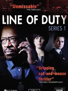 重任在肩  Line of Duty 1-6季  (2012) 反腐先锋/英国/豆瓣: 8.5
