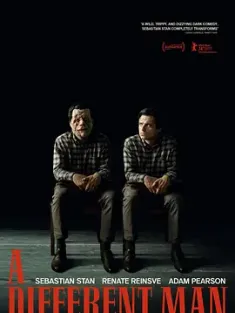 不同的男人 A Different Man (2024) 与众不同的男人/非常男人(台)/美国/豆瓣: 6.7