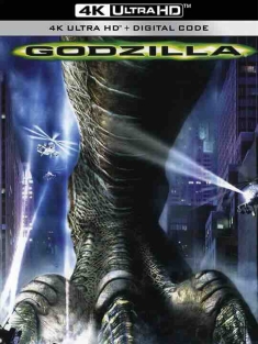 哥斯拉 Godzilla (1998) / 酷斯拉(台) / 怪兽哥斯拉 / 4K电影下载 / Godzilla.1998.UHD.BluRay.2160p.TrueHD.Atmos.7.1.DV.HEVC.HYBRiD.REMUX-FraMeSToR