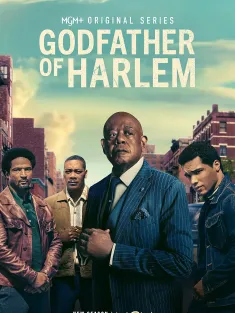 哈林教父 第四季 Godfather of Harlem Season 4 2025